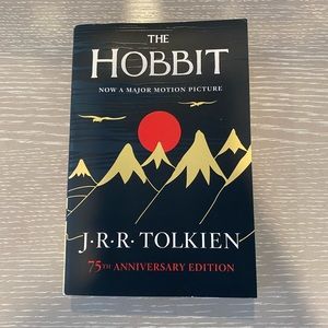 The Hobbit by J.R.R Tolkien